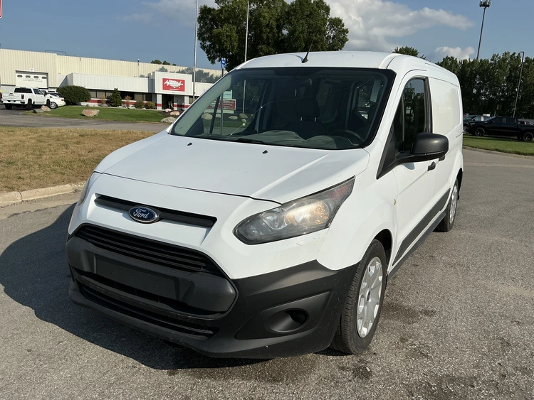 Used 2015 FORD TRANSIT CO Vans Michigan US | Miedema Asset Management Group #1337384