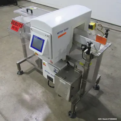 USED METTLER-TOLEDO SL1500