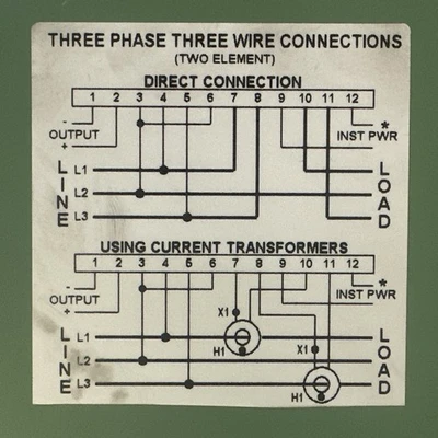 NEW Ohio Semitronics GH-004E-PY44