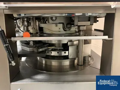 USED Korsch Korsch PH 250 Tablet Press, 25 Station
