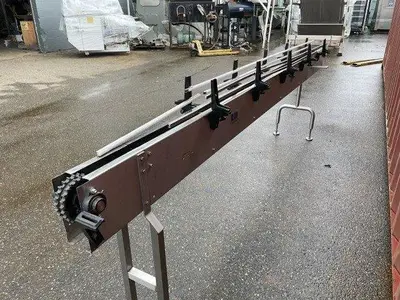 Bevco 13'L Conveyor Frame