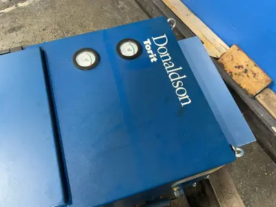 Used DONALDSON TORIT WSO 101 Dust Collectors Ohio US | HGR 24 #1309948