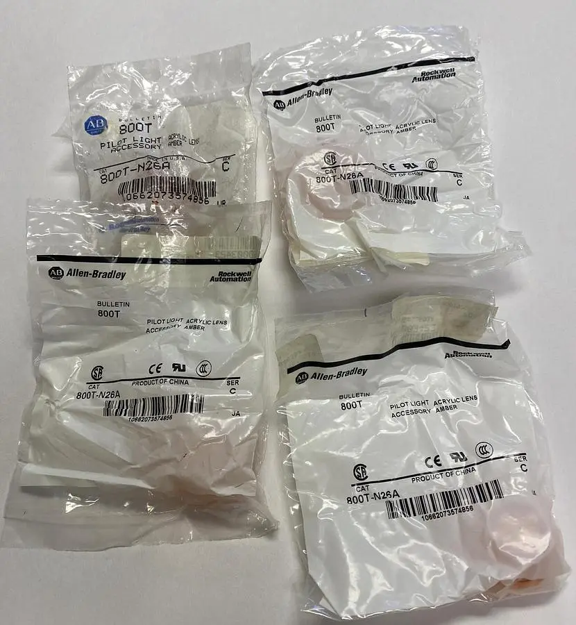 New | in-Stock ALLEN-BRADLEY 800T-N26A Lighting | Surplus Asset Holdings #1226634