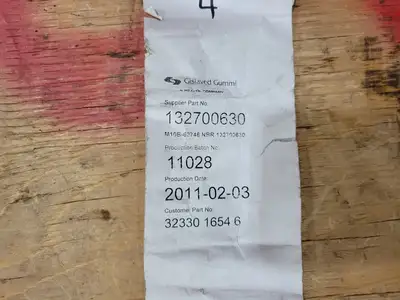 NEW ALFA LAVAL 32330-1654-6