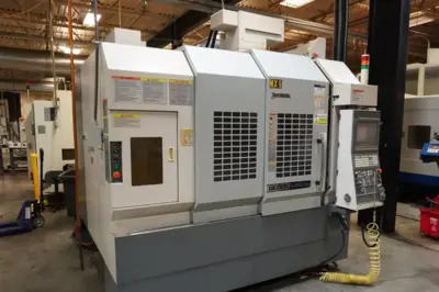 2013 OKUMA GENOS M560-V Vertical Machining Centers | Toolquip, Inc. (1)
