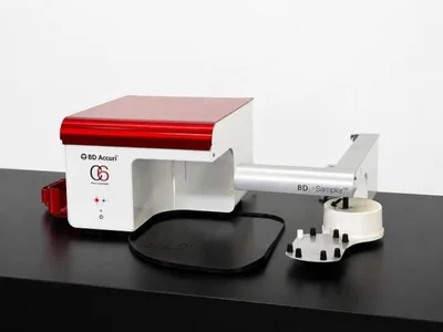 USED BECTON DICKINSON (BD) ACCURI C6