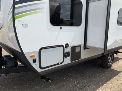 Used 2023 FLAGSTAFF E19FBS Campers, Caravans, Motorhomes Michigan US | Miedema Asset Management Group #1344793
