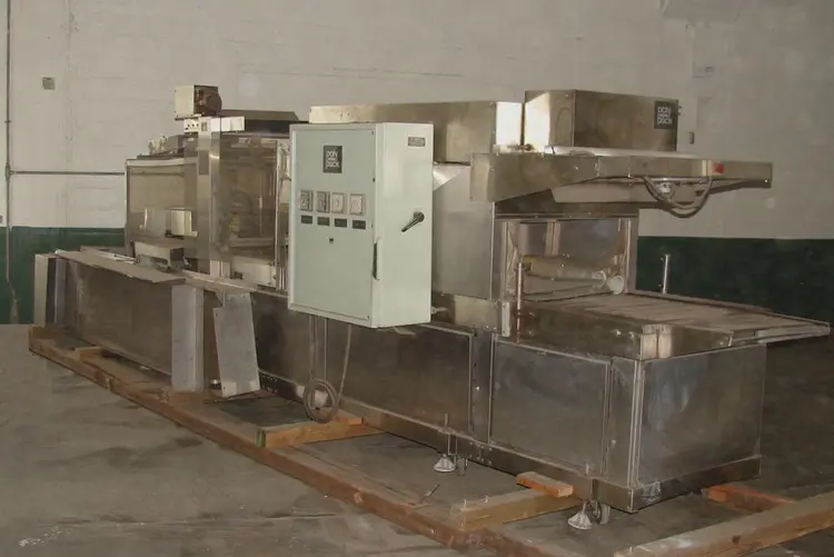 Used POLYPAK A 2060 Shrink Wrappers Kentucky US | Special Projects International #166595