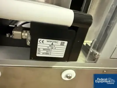 Used Mediseal GmbH _UNKNOWN_ Vertical Form Fill Sealing Machines (VFFS) Ohio US | Federal Equipment Company #1337946