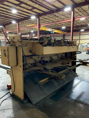 USED STANDARD INDUSTRIAL AS250-10