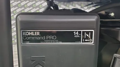 New Kohler 9000 Watt Portable Electric Generator Pro9.0 120 240 V PA-PRO90-2002