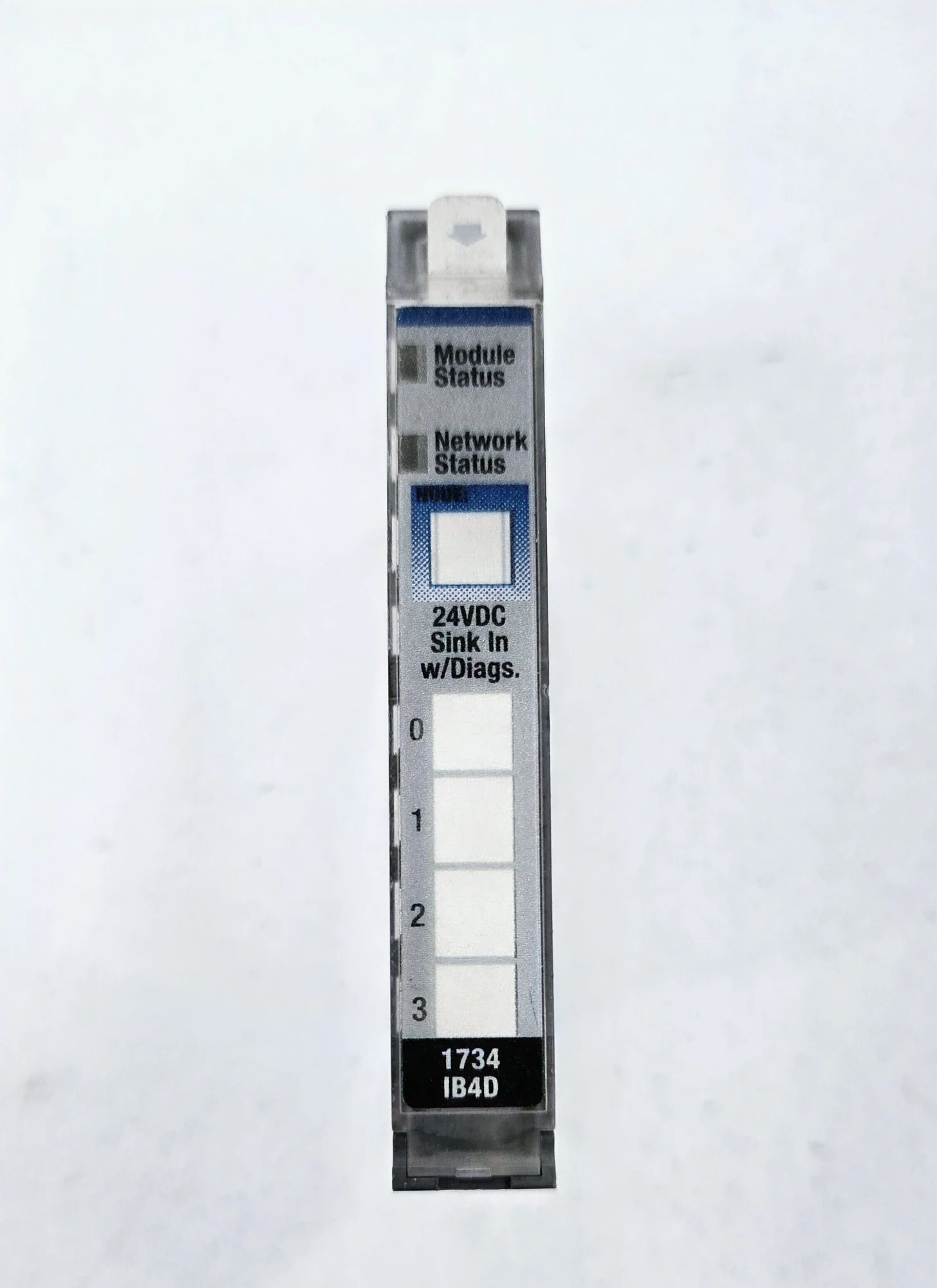 USED ALLEN BRADLEY 1734-IB4D