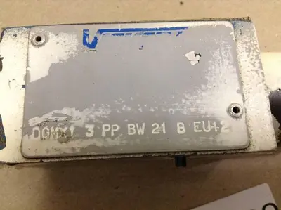 USED VICKERS DGMX13PPBW21BEU12