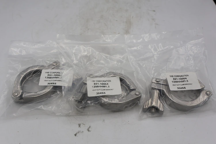 Used VNE 304SS Misc Fasteners | BG Industrial Surplus #472634