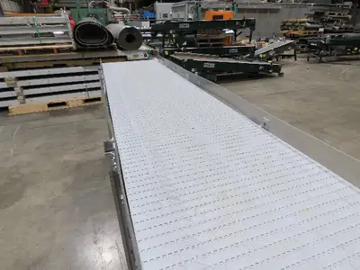 Used MK NORTH AMERICA _UNKNOWN_ Belt Conveyors Indiana US | Arrow Industrial #1412075