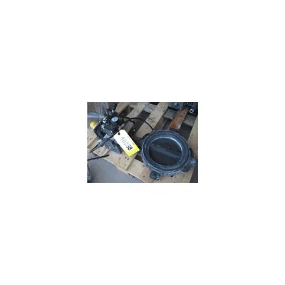 8" DIA. POSI-FLATE BUTTERFLY VALVE