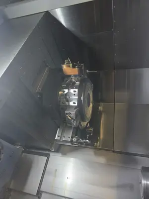 2019 DOOSAN PUMA TT-2100SYY CNC LATHE(5AXIS) | Production Asset (5)