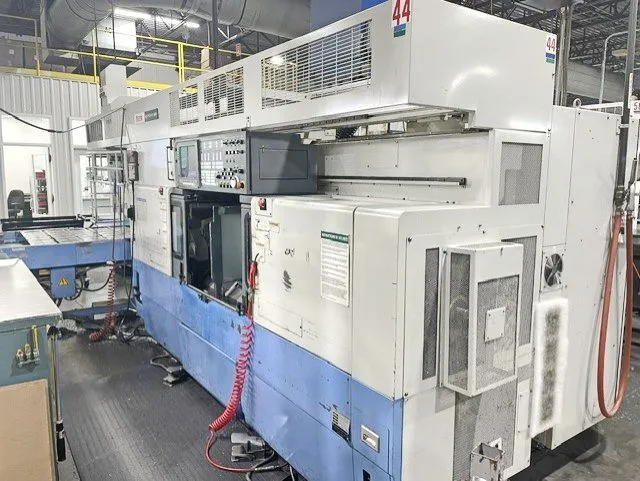 Used 1998 MAZAK Multiplex 420 Mark II CNC Lathes Ontario CA | CNCsurplus #1224826