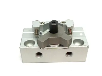 New | in-Stock SMC Mini Rotary Actuator, Pneumatic 90-Degree Rotation Rotary Actuators Michigan US | Maverick Industrial Sales #1394948