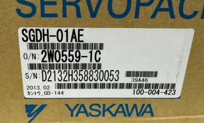 NEW YASKAWA S-II