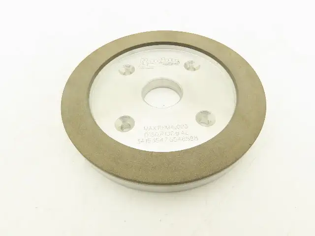 New | in-Stock RADIAC ABRASIVES _UNKNOWN_ Tooling & Accessories (Other) Indiana US | Arrow Industrial #1185499