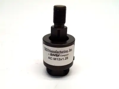 USED BIMBA ALINGMENT COUPLER 40MM BORE