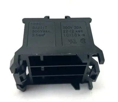 Used IDEC BA21-1T Terminal Blocks Michigan US | Maverick Industrial Sales #1486167
