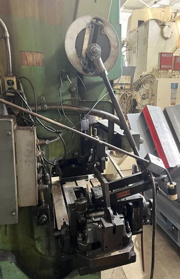 USED MINSTER MINSTER 5 PRESS