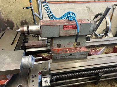 1995 TOOLMEX TUR 560 Engine Lathes | 520 Machinery Sales LLC (7)