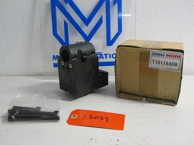 USED DMG MORI BMT40