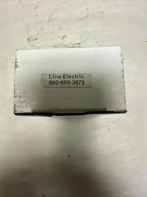 USED LINE ELECTRIC SKTR3 2.5K