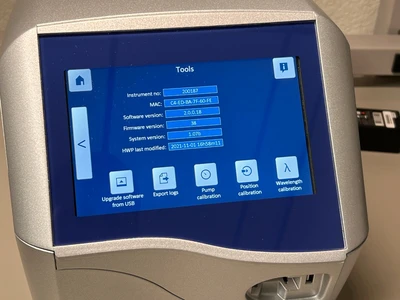 USED Qiagen QIAxpert