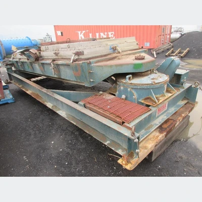 USED ROTEX SCREENERS 523A AL/MS