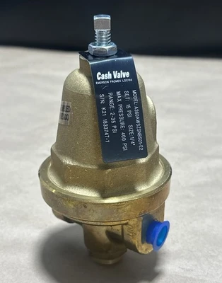 NEW Cash Valve A360AWSZSNBS01-E2