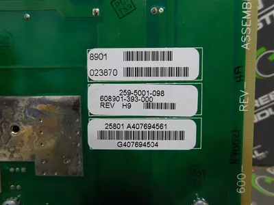 Premisys 259-5001-098 Power Supply Module DEPQAFX3AB Rev. H9