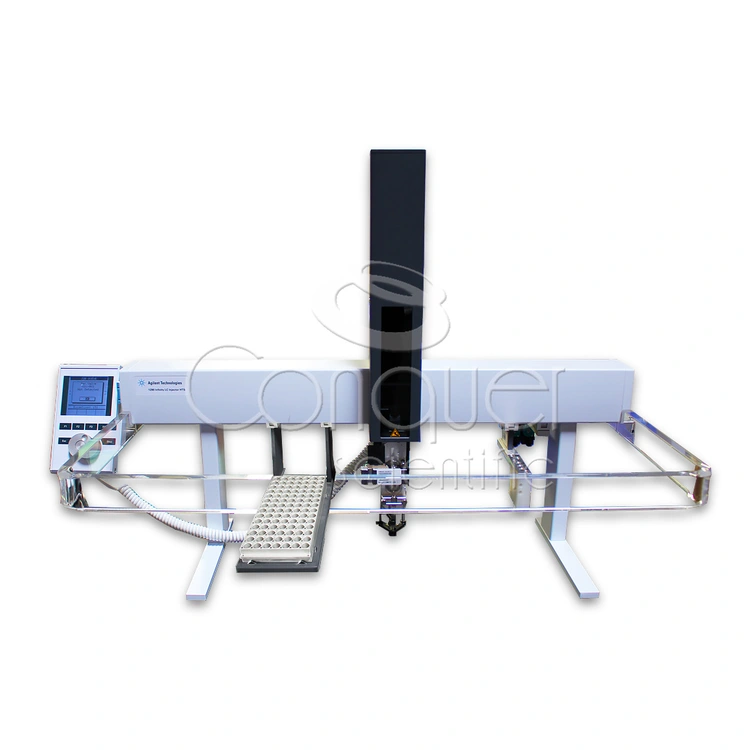 Used AGILENT TECHNOLOGIES AGILENT 1290 INFINITY LC INJECTOR HPLC Autosamplers California US | Conquer Scientific #805342