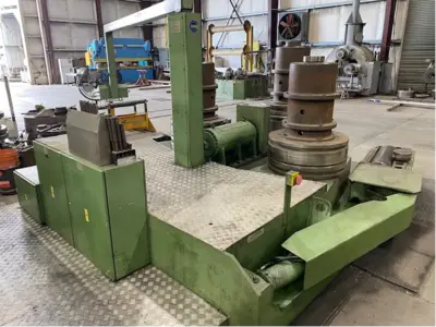 USED 1992 ROUNDO R-11-S