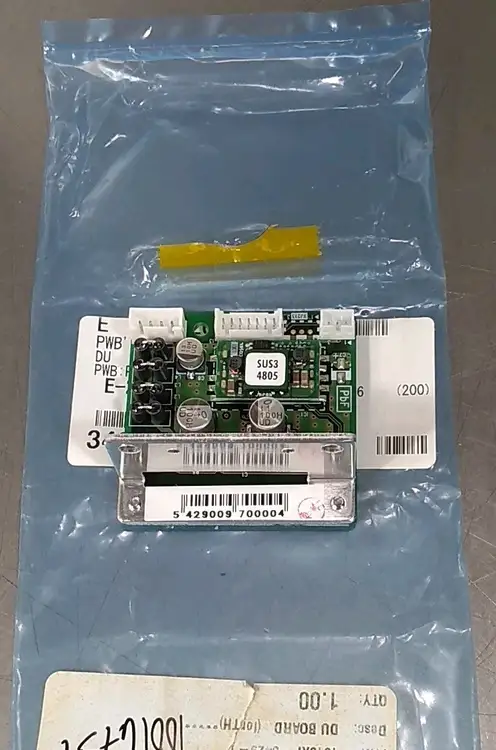 Used Ishida _UNKNOWN_ I/O Boards & Replacement Parts South Carolina US | Palmetto Automation #1160983