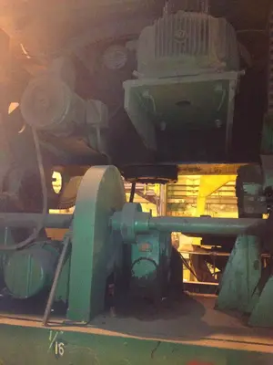 USED RANSOME 1200-P