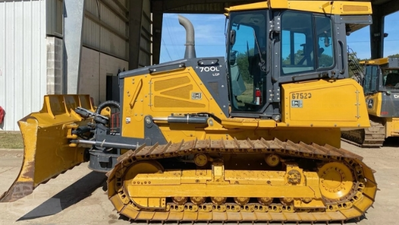 USED 2021 Deere 700L LGP