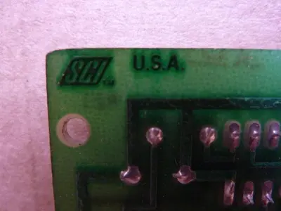 USED SCI 080-2435 REV E