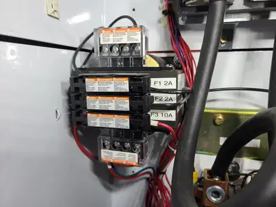 USED SQUARE D MODEL 6