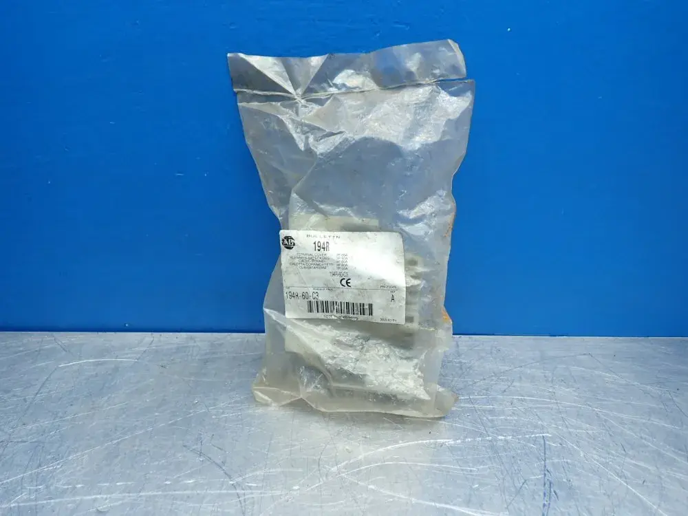 NEW ALLEN BRADLEY 194R60C3