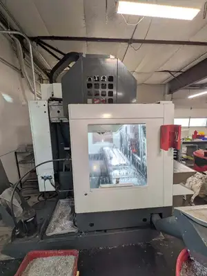 2022 HAAS VF-2SS Machining Centers, Vertical | Asset Exchange Corporation (4)