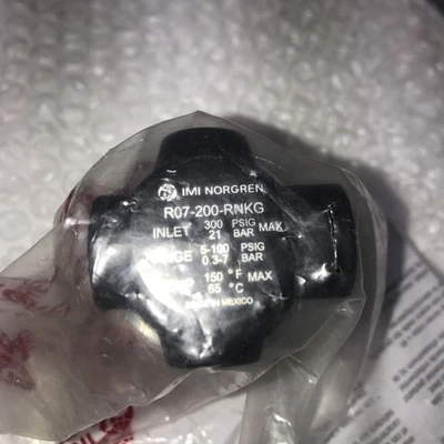 NEW Norgren RO7-200R
