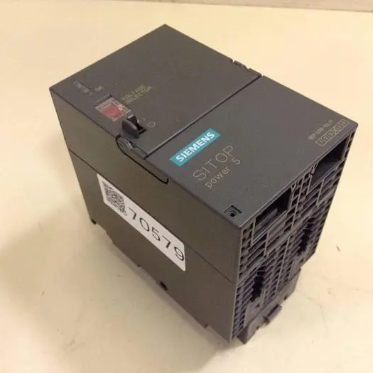 Used SIEMENS 6EP1 333-1SL11 Power Supplies Michigan US | Ideal Machinery #704138