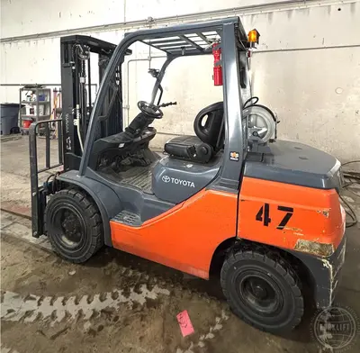Used 2020 TOYOTA 8FGU32 Misc Forklifts Arizona US | Forklift Exchange #1273412