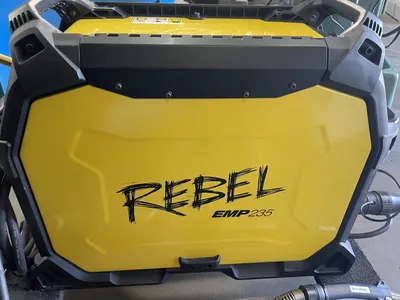 ESAB Rebel 235ic WELDERS, TIG | Wheeler Machinery Sales (2)