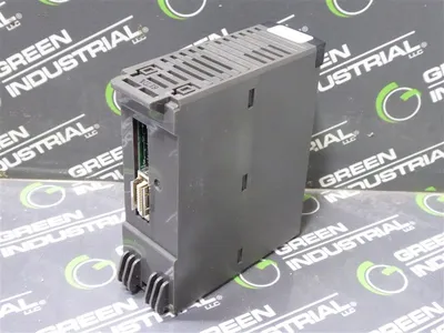 Fuji Electric NP1AXH4-TC MICREX-SX TC Input Module without cover Used