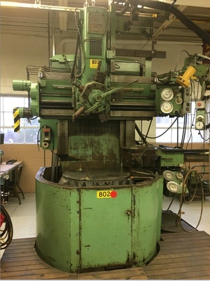 USED 1961 BULLARD DYNATROL